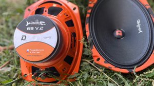 Установка динамиков DL Audio Barracuda 69 V.2