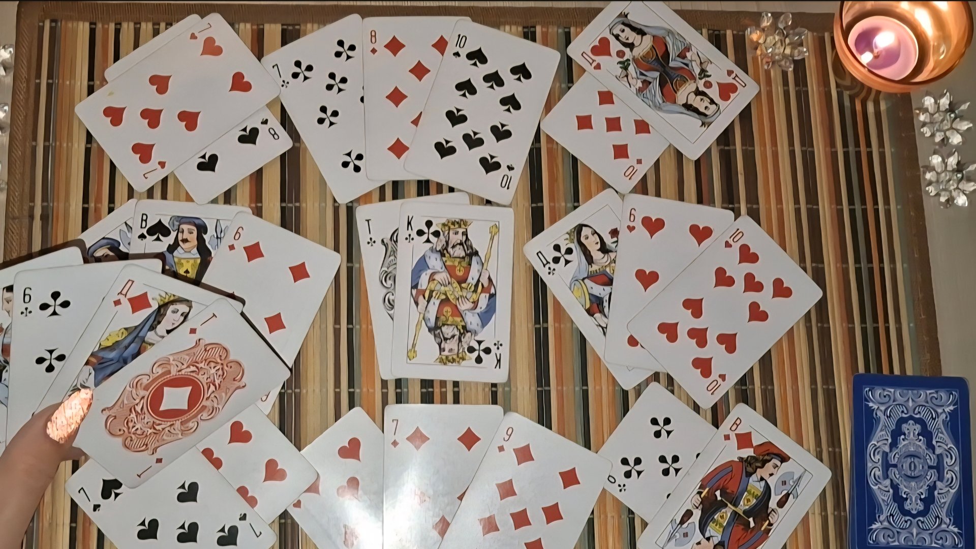 Гадание на ♣️ бывшего смотреть онлайн