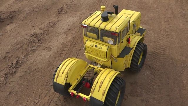 Кировец К700, тюнинг! смотреть онлайн