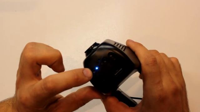 Обзор штатного видеорегистратора с двумя камерами смотреть онлайн