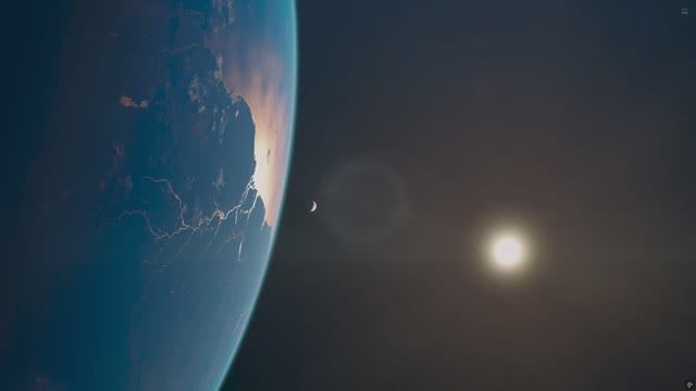 Лунное ИНФО. *4K HDR10*