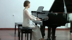 Лядов А.К.  Прелюдия ре-бемоль-мажор