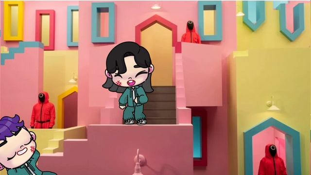 Если бы я попала в игру в кальмара 4 серия смотреть онлайн