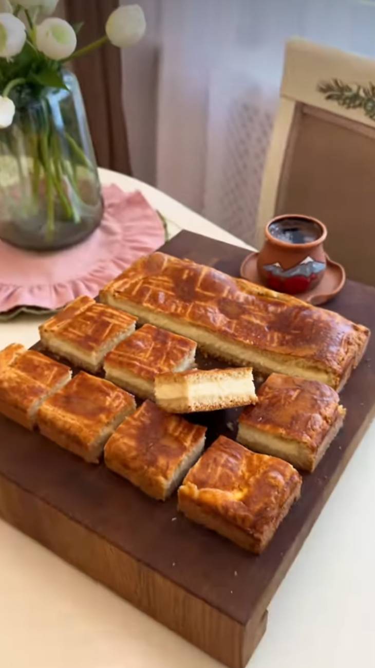 ТВОРОЖНИК. Рецепт смотреть онлайн