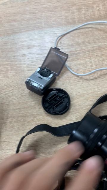 Обзор на фотоаппарат Sony Nex-5R смотреть онлайн