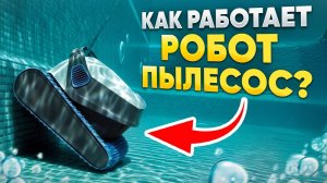САМЫЙ НЕЗАМЕНИМЫЙ помощник для бассейна! / Как выбрать робот-пылесос для ИДЕАЛЬНОЙ чистоты?