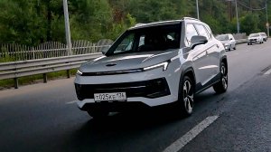 Я, ТЫ, МЫ, ОНИ | Москвич 3