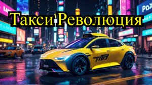 Такси-революция: новые авто с 2026 года!