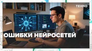 "Техно": искусственный интеллект начал допускать больше ошибок - Москва 24