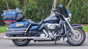 Видеообзор Harley Davidson Electra Glade Ultra Classic 1690 2013