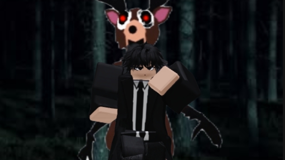 ДЕВЯНОСТО ДЕВЯТЬ НОЧЕЙ 🌙 В ЛЕСУ 🌲 ОДНОМУ 😔 #99ночейвлесу #роблокс # Fyp #залети #KAKAOSHOW