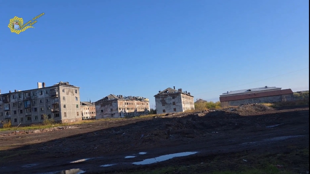 Воргашор. Вот и нет школы 32. смотреть онлайн