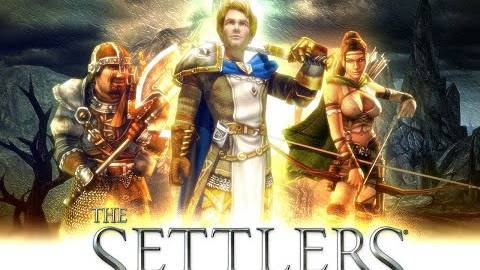 18. The Settlers - Heritage of Kings (Наследие королей - Поселенцы) Пустынные земли.Ч2 смотреть онлайн