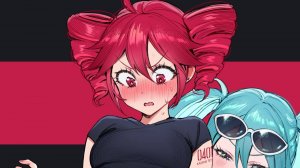 Ely Oaks, Lavinia - Made Me A Savage #Anime #Аниме #Мику #Касанэ_ Тэто #Песня