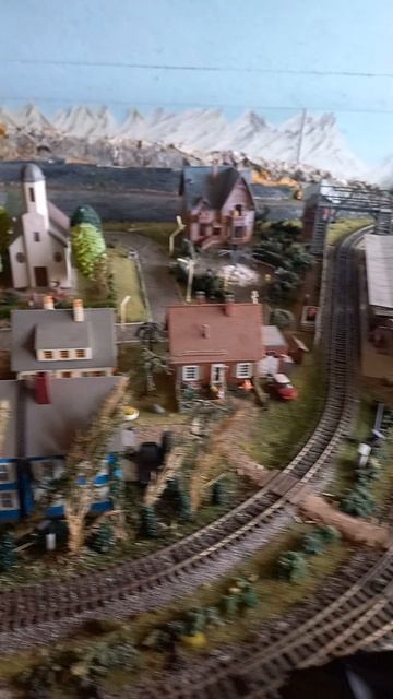 Испытание тендера от паровоза Эр-797-41.