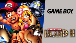 Adventure Island II (GB)