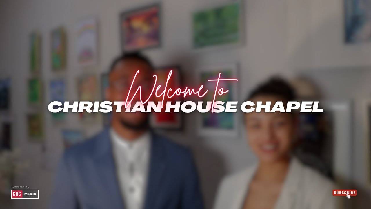 Welcome To CHC - A Church Of All Nations