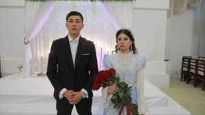 Отабек ва Рухшона Кизлар базми