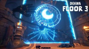 ДОРС ЭТАЖ 3 Роблокс (часть 5) 🚪 ROBLOX DOORS FLOOR 3