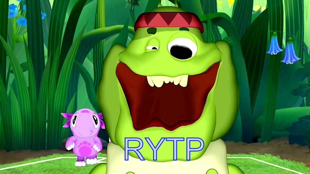 Лунтик RYTP ПУП 4 смотреть онлайн
