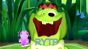 Лунтик RYTP ПУП 4