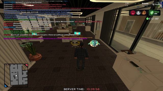 ДАЛ ПРЕМИИ СОСТАВУ НА МИЛЛИОНЫ! | ЖЕСТЬ В GTA SAMP | ARIZONA RP GLENDALE