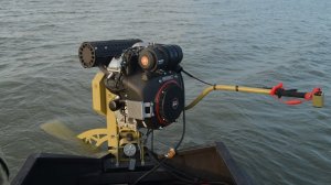 ✅ЛОДКА БОЛОТОХОД 4.7 ЛЕМАНЫ🔴 МОТОР 40л