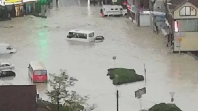 Катастрофа на курорте Бали. смотреть онлайн