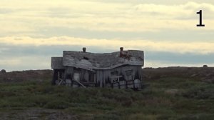 Тропой связистов / Баренцево море / #1