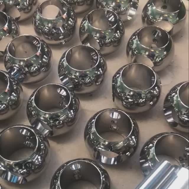 Плазменная полировка изделий из нержавеющей стали | АЦИА