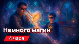Звуки для соседей - немного магии, магии музыки