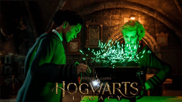 Hogwarts Legacy ➤ Прохождение - Часть 6: ЗАЛ КАРТОГРАФИИ