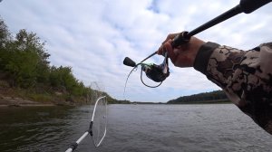 По Корягам. Рыбалка на Оке на Спиннинг в Сентябре 2025!