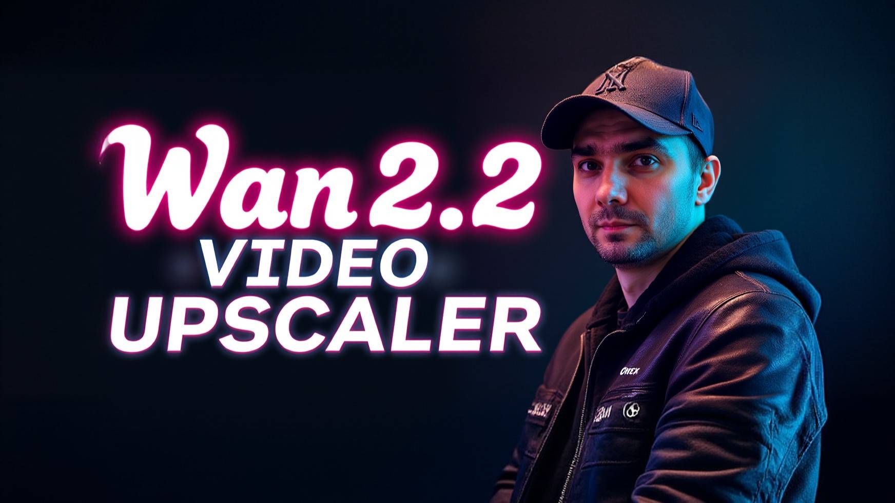 Wan2.2 Video Upscaler смотреть онлайн