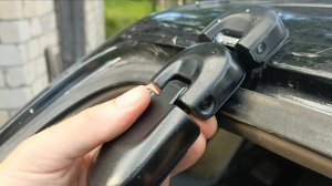 Замена петель заднего стекла на Хёндай Туксон 2004 (HYUNDAI Tucson I)