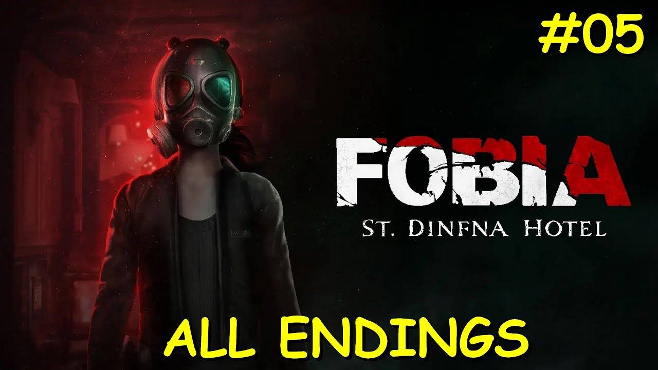 FOBIA/СЕРИЯ№5/БОСС.ЕДРЕНА ВОШЬ. смотреть онлайн