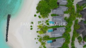 Family Beach Villa - Heritance Aarah (Мальдивы)