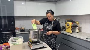 АРОМАТ просто НАХОДКА//ДЕЛАЮ манты-моё тесто как палочка -выручалочка,для всего