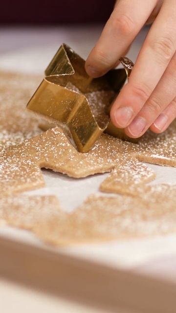 Готовим рождественское печенье с Kenwood