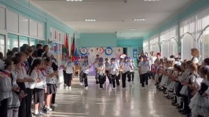 Танец Русский мир