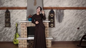 Индира Эфендиева Диде 2025