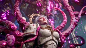 Them Don't Come Home – Adepta Sororitas: The Last Drop | Warhammer 40K Cinematic | AI Music Clip