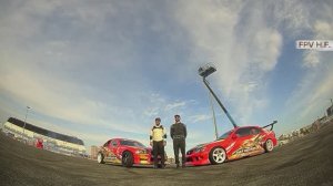 Gulf western oil. Дрифт. Хабаровск. IV этап. 2025.