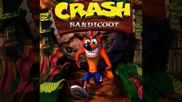 Crash Bandicoot PS1 OST 6-36. Future Frenzy (Pre-Console Mix)