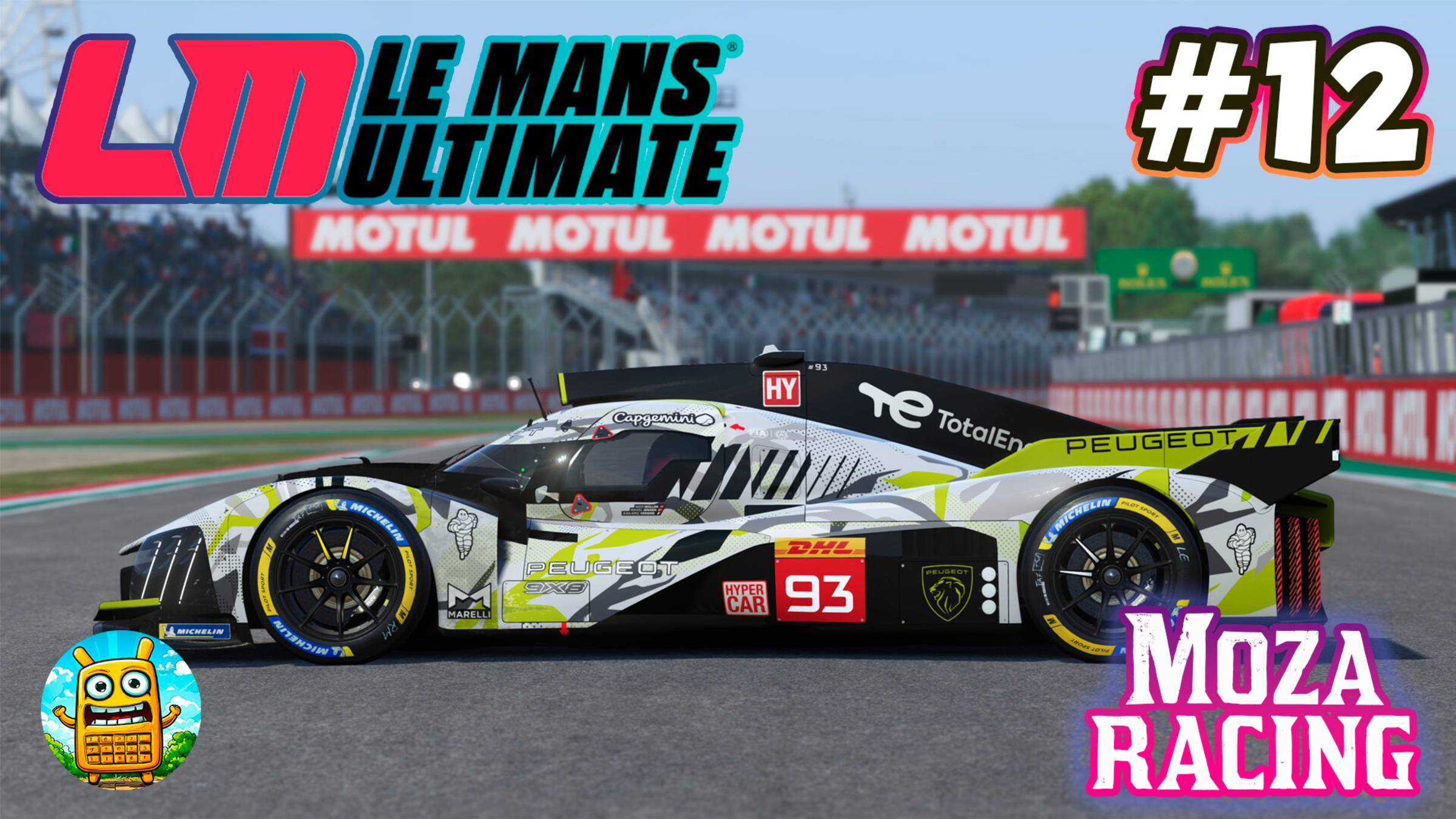 Le Mans Ultimate 🔴 [Стрим #12] пару гонок перед сном смотреть онлайн