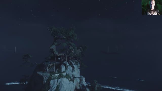 Ghost of Tsushima - Святилище Каменного Дракона (Оберег Сусаноо)