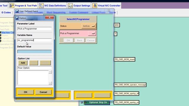 User Defined Event - lesson 16 смотреть онлайн