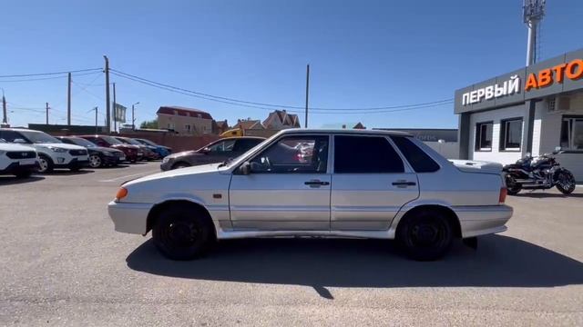 Lada (ВАЗ) 2115 '2004 I XTA21150043794116 смотреть онлайн