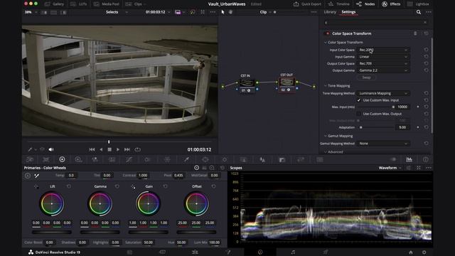 01 - Footage Preparation!!!! смотреть онлайн