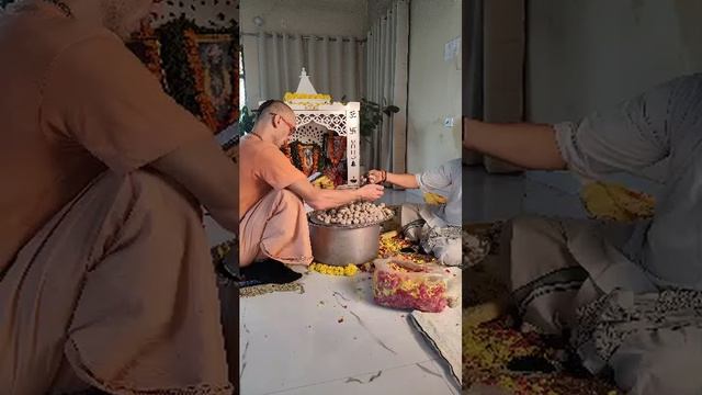 Питри пакша. день 10. часть 4. 16.09.25 смотреть онлайн